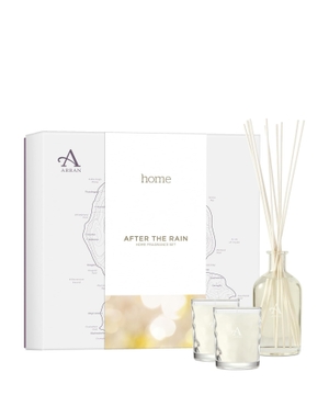 After the Rain Home diffuser and candle set