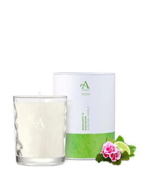 Bergamot & Geranium candle