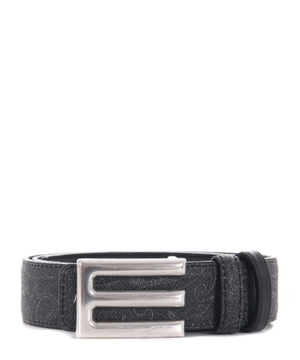 Reversible belt