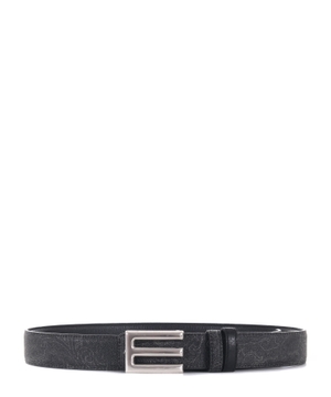 Reversible belt
