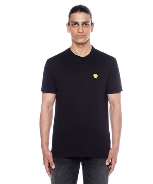 Round neck T-shirt with short sleeves