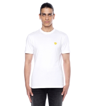 Round neck T-shirt with short sleeves