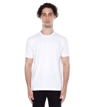 Round neck T-shirt with short sleeves