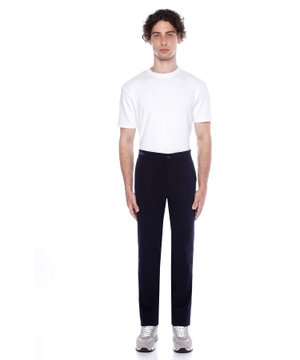 Straight-fit trousers