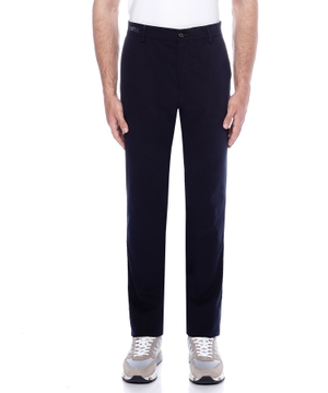 Straight-fit trousers