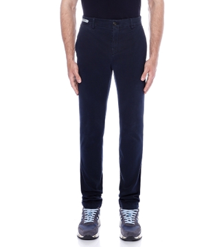 Straight-fit trousers