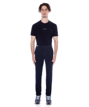 Straight-fit trousers