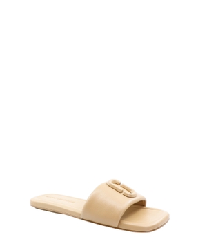 The J Marc leather sandal