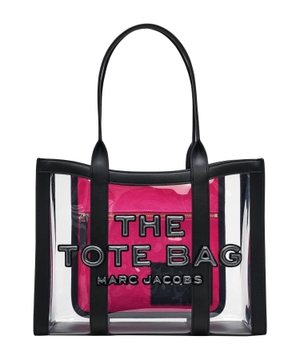 The Clear Medium Tote çantası