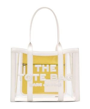 The Clear Medium Tote çantası