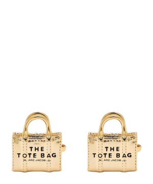 The Tote Bag Stud Earrings