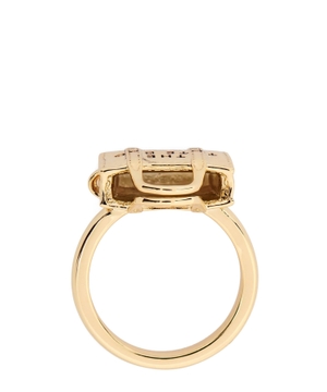 The Mini Icon Bag ring
