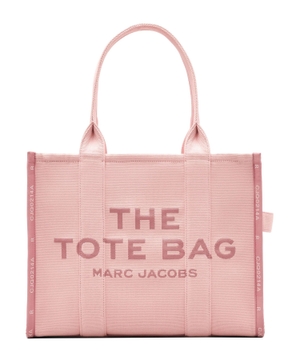 The Jacquard Large Tote çantası