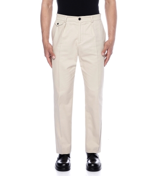 Straight-fit trousers