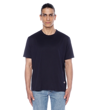 Round neck T-shirt with short sleeves