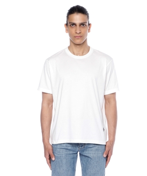 Round neck T-shirt with short sleeves