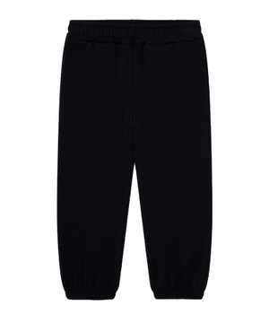 Elastic waist trousers