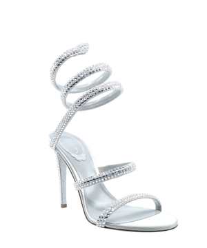 Cleo crystal embellished sandals