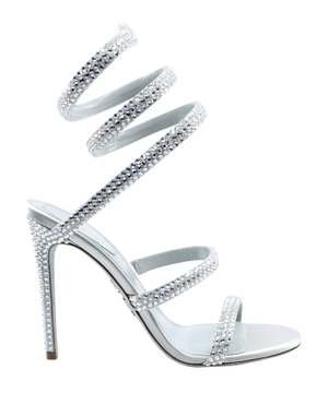 Cleo crystal embellished sandals