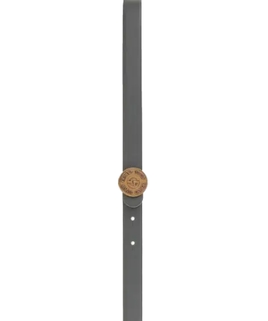 Belts with logo