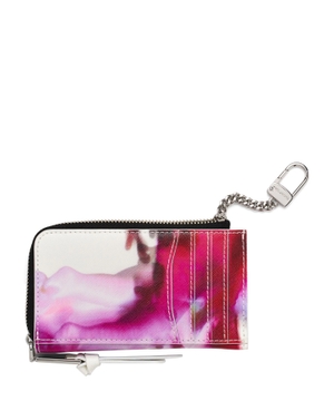 Future Floral wallet