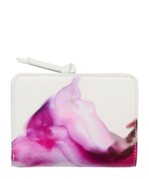 Future Floral wallet