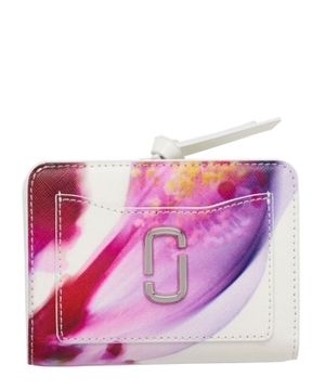 Future Floral wallet