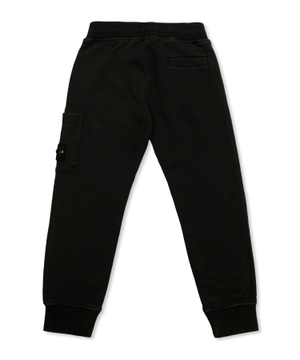 Trousers with elastic waist