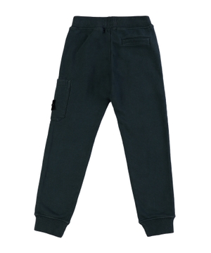 Trousers with elastic waist