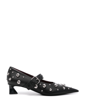 Elsa studded pumps