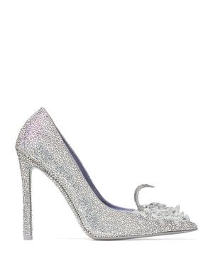 Crystal Slipper 85 stiletto