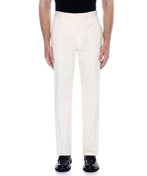 Straight-fit trousers