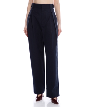 Cotton twill trousers