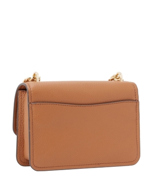 Small Claire leather crossbody bag