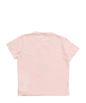 Round neck T-shirt with short sleeves