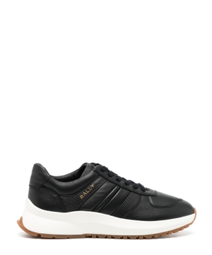 Sneakers with logo detail