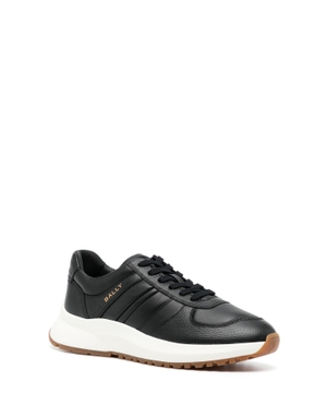 Sneakers with logo detail