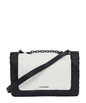 Ikon Puffy crossbody bag