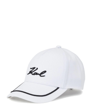 K/Signature cap