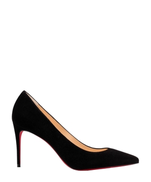 Kate Suede Pumps