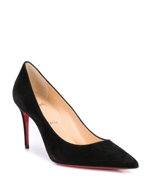 Kate Suede Pumps