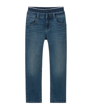 Straight-fit jeans