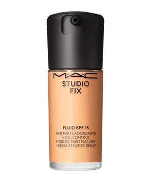 Tonal vasitəsi Studio Fix Fluid SPF15 24HR Matte Foundation + Oil Control - NC25