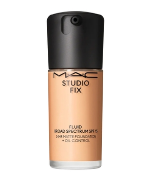 Tonal vasitəsi Studio Fix Fluid SPF15 24HR Matte Foundation + Oil Control - NW18