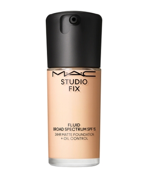 Tonal vasitəsi Studio Fix Fluid SPF15 24HR Matte Foundation + Oil Control - NW15