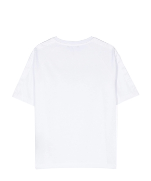 Short sleeve T-shirt with logo