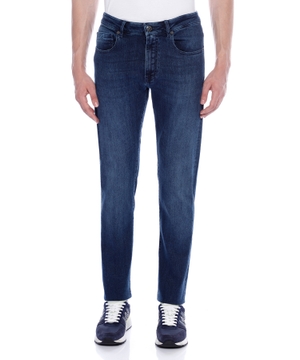 Straight-fit jeans