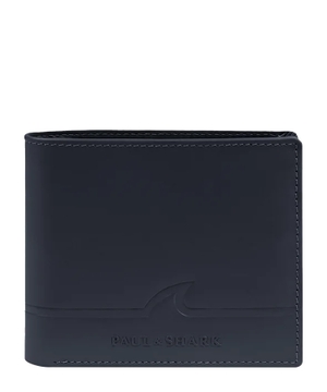 Loqo embossed wallet