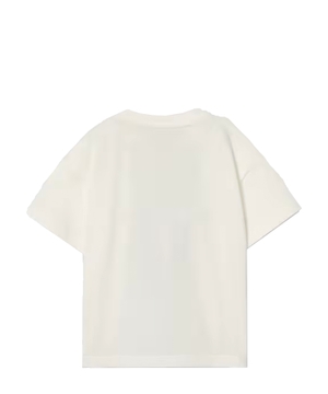 Logo printed cotton T-shirt