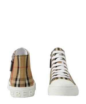 Vintage Check sneakers